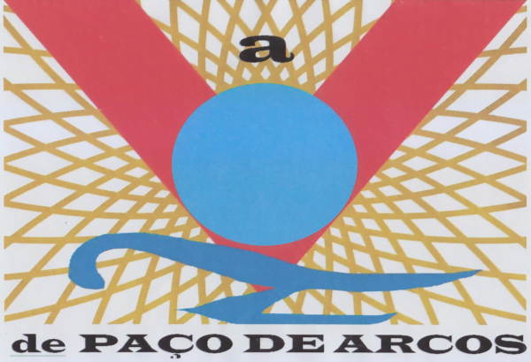 associação cultural a voz de paço de arcos logotipo